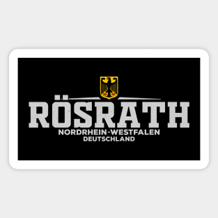 Rostrath Nordrhein Westfalen Deutschland/Germany Magnet